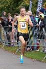 Senior mens 6 Stage Relay, 2018 ERRA 6 and 4 Stage and Youngsters Relays. Photo:  David T. Hewitson/Sports for All Pics